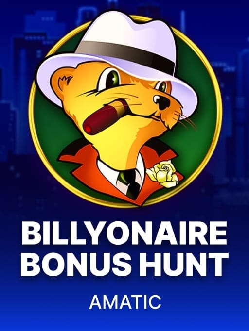 Billyonaire Bonus Hunt icon