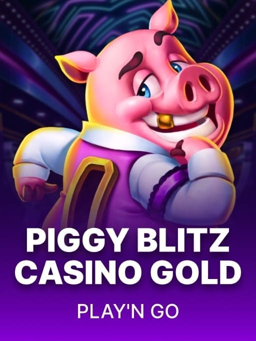 Piggy Blitz Casino Gold icon