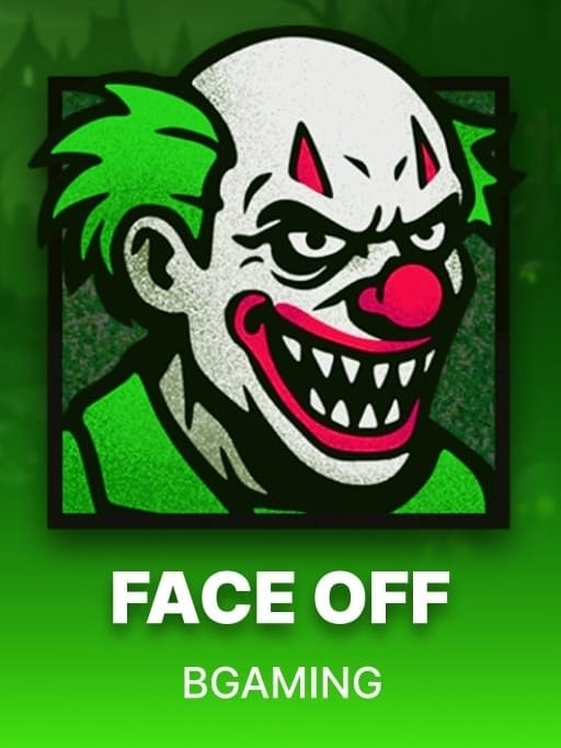 Face Off cover image
