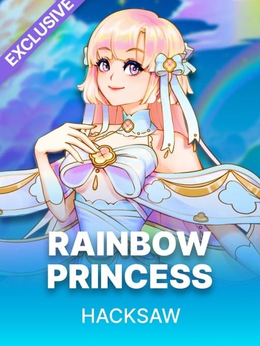 Rainbow Princess cover image